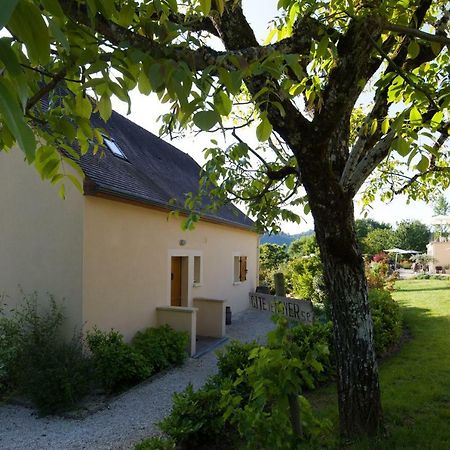Gite Le Noyer - L'Ancien Vignoble Saint-Julien-de-Lampon Luaran gambar